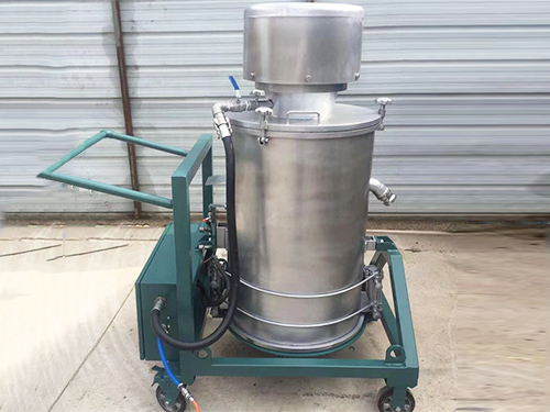 工業吸塵吸水機