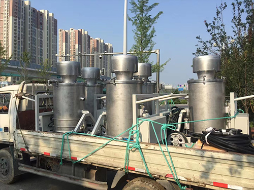 工業吸塵吸水機