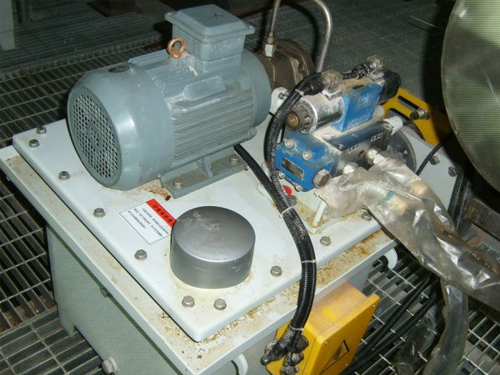 原蜜壓濾機(jī)