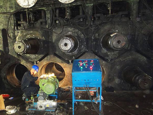 980數控鏜孔專機
