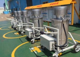 煙臺氣源吸塵吸水機和煙臺氣動吸塵吸水機不同點有哪些？