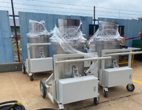 氣源吸塵吸水機和 氣動吸塵吸水機有什么不同？