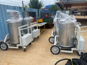 什么是氣源吸水機(jī)？