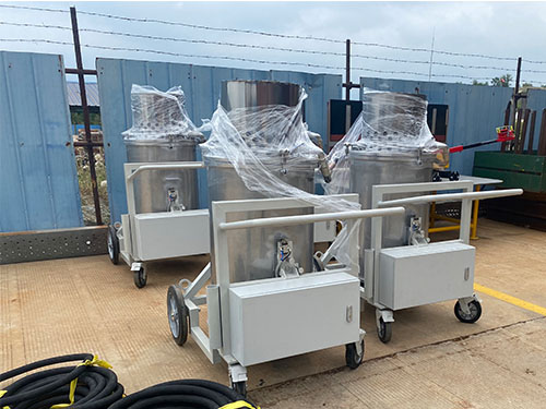 使用煙臺工業真空吸塵吸水機的諸多優勢