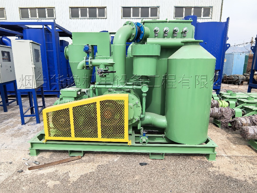 真空吸水吸砂機
