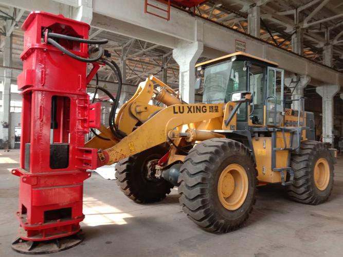 銷售全液壓夯實機hs35 - 山東公路機械廠有限公司