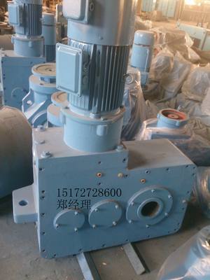 QSC三合一減速機(jī)_機(jī)械類(lèi)欄目