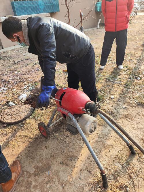 專業管道疏通維修，讓堵塞煩惱一掃而空