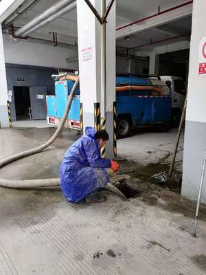 蘇州園區(qū)跨塘管道疏通公司 專業(yè)解決管道堵塞難題